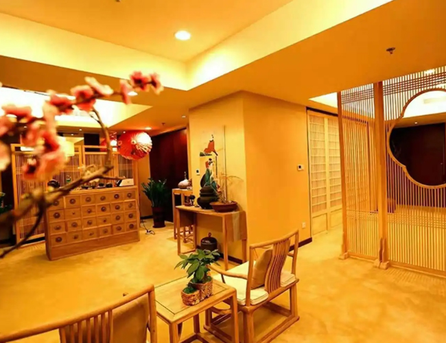 武汉高端足疗足浴养生会所_找性价比的高的会所都在这里