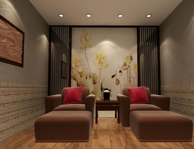 武汉Yunyi养生馆高端spa