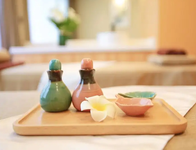 武汉精油spa会所