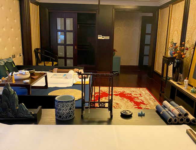 武汉高端休闲会所环境展示（三）精致人生休闲生活