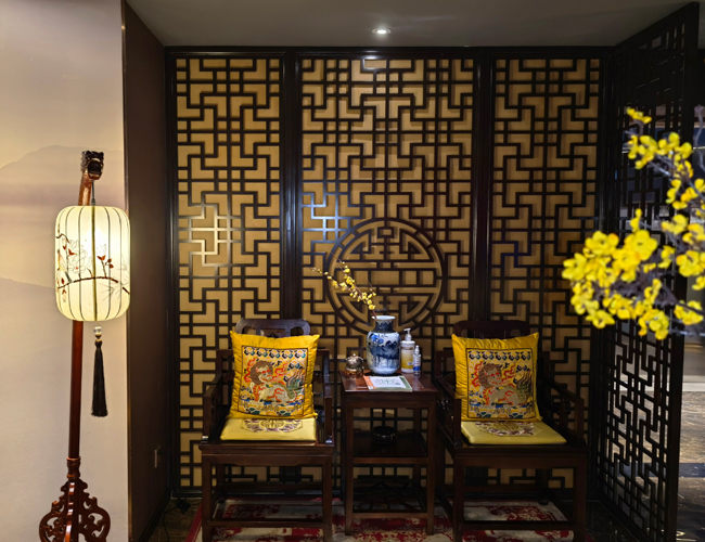 武汉高级水疗会所环境展示（四）让你远离纷杂放松身心，轻松回家