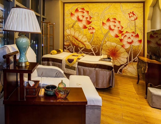 武汉桑拿会所论坛环境展示（五）打造出浪漫的情怀