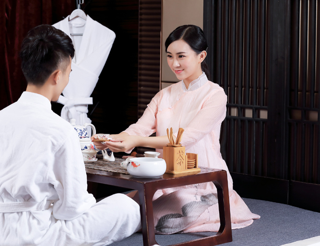 武汉休闲会所艺师风采（三）给您不一样的高级服务享受